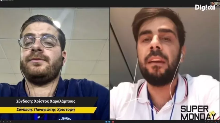 Διπλό LIVE!