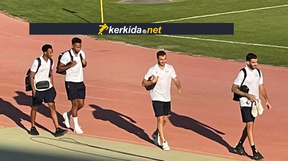 Στιγμές... από την άφιξη της ΕΝΠ