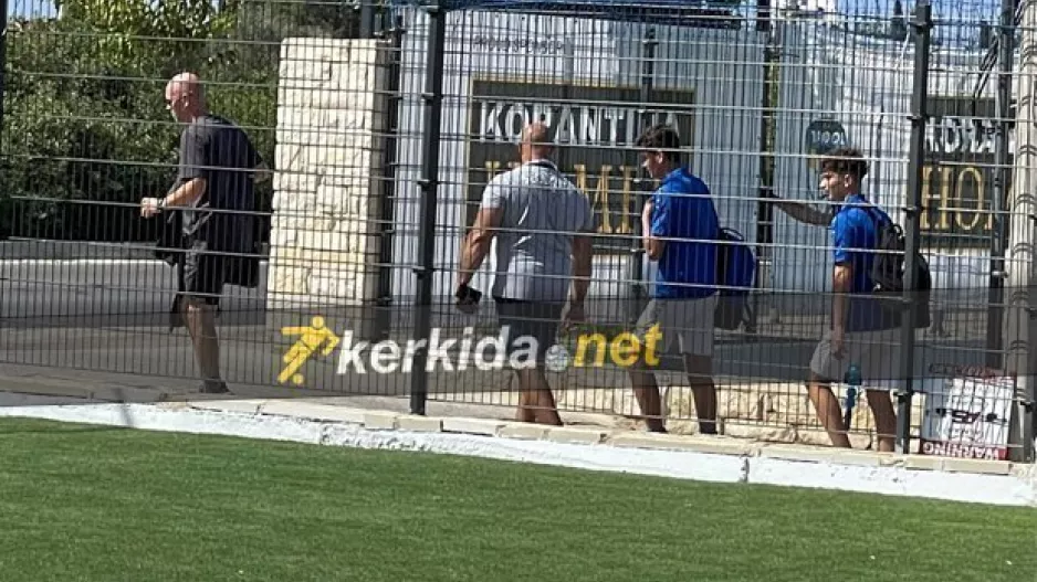 Η Πάφος... ξεκίνησε για Λεμεσό (φώτος kerkida)