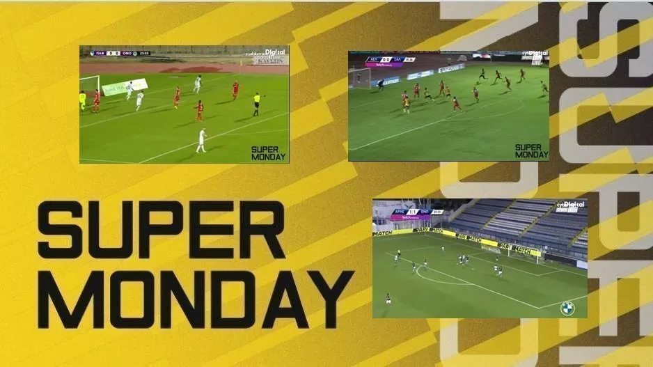 SUPER MONDAY/Τα καλύτερα γκολ της 8ης αγωνιστικής (ΒΙΝΤΕΟ)