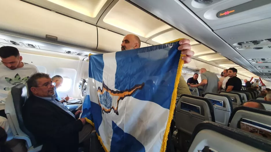 Ορεξάτος... ο Στέλιος!