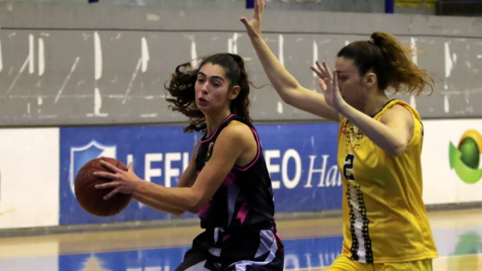 Με τρία διπλά συνεχίστηκε το Πρωτάθλημα Γυναικών