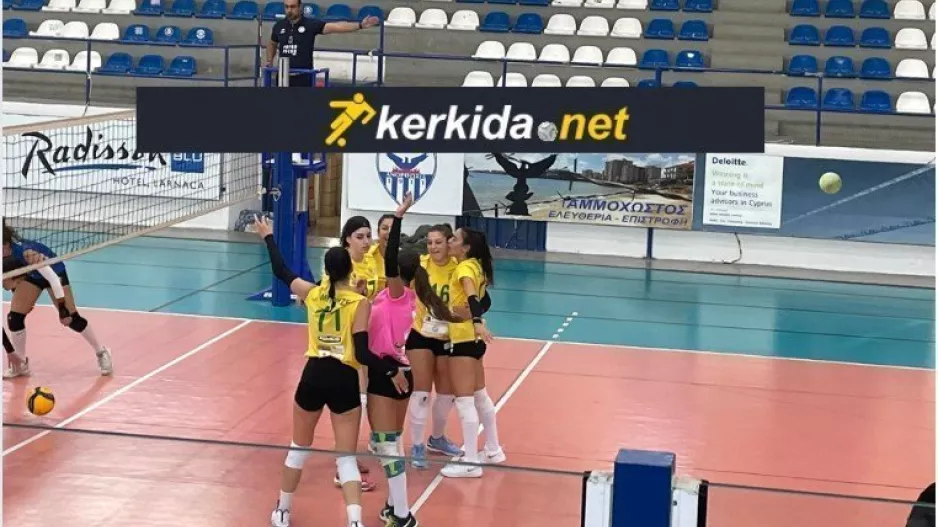 Συνέχισαν το αήττητο τα κορίτσια της ΑΕΚ!
