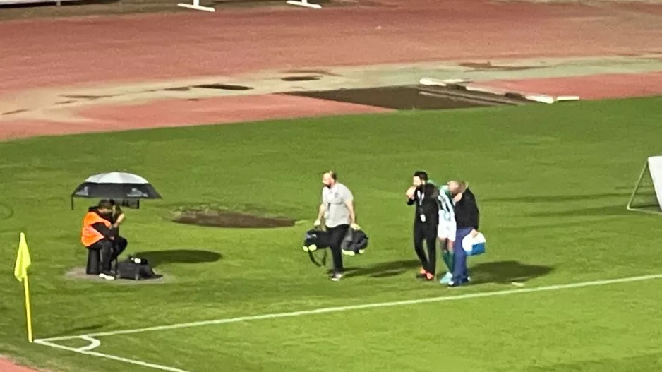 Aναγκαστική για τον Ακρίτα