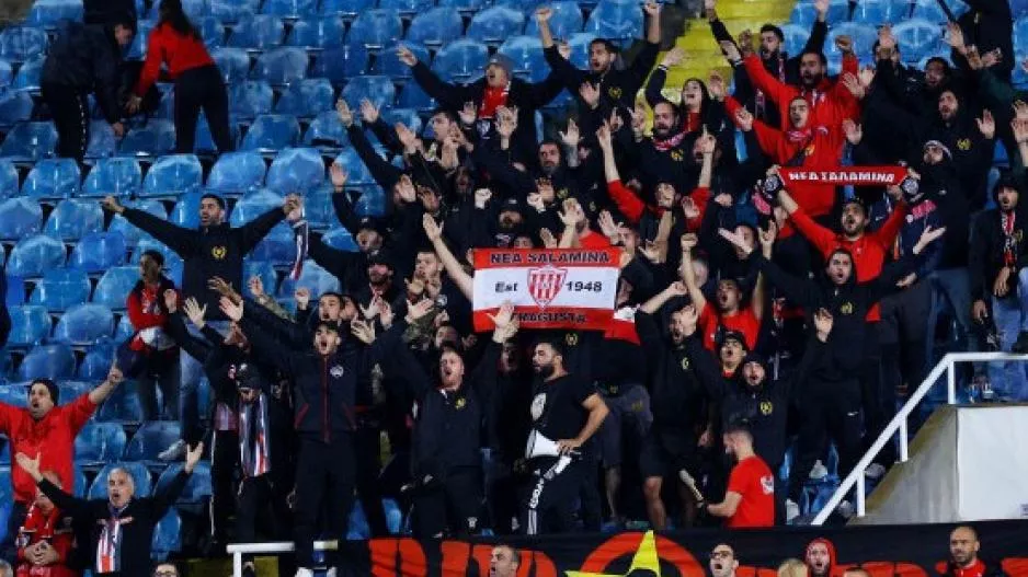 Nέα Σαλαμίνα/Ενημέρωση για τα εισιτήρια με Ομόνοια