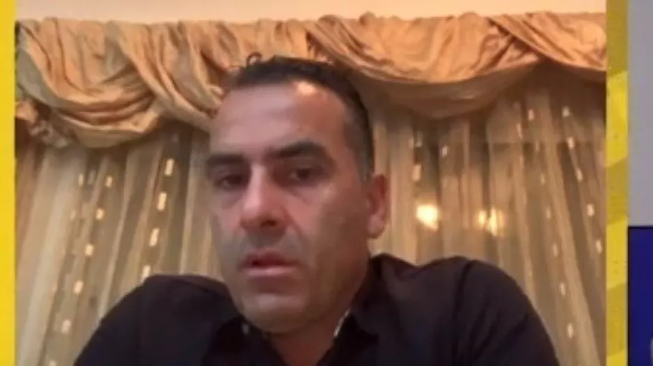 Σωφρόνης στο S.M. για Άρη και... αλλαγή έδρας