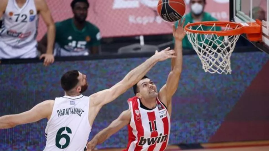 Θα διαλυόταν οικονομικά η Euroleague χωρίς Παναθηναϊκό, Ολυμπιακό