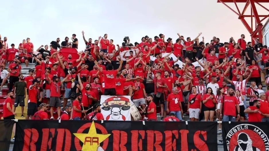 Red Rebels: "Θα ξαναέρτουμε με αντιηλιακό"
