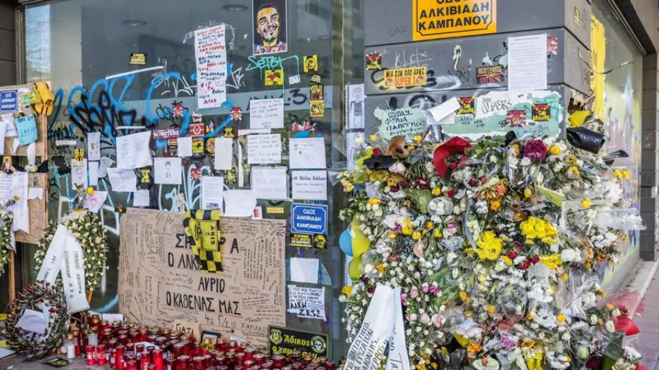 Στη Θεσσαλονίκη η δίκη για τη δολοφονία του Άλκη Καμπανού