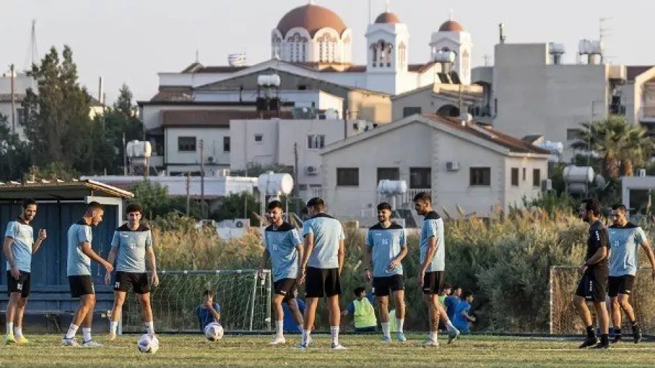 Η Ομόνοια Αραδίππου για τον Απόστολο Λουκά