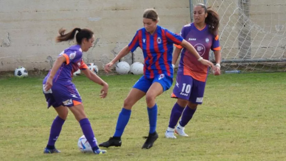 Νίκες για Apollon Ladies, Λευκοθέα Λατσιών και Ομόνοια