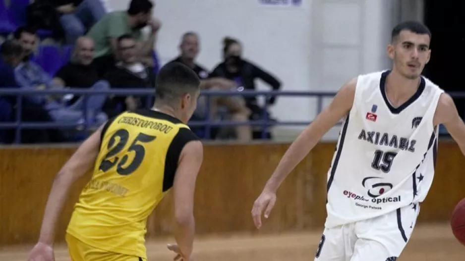 ΟΛΑ τα αποτελέσματα των ανδρών ΟΠΑΠ Κ18