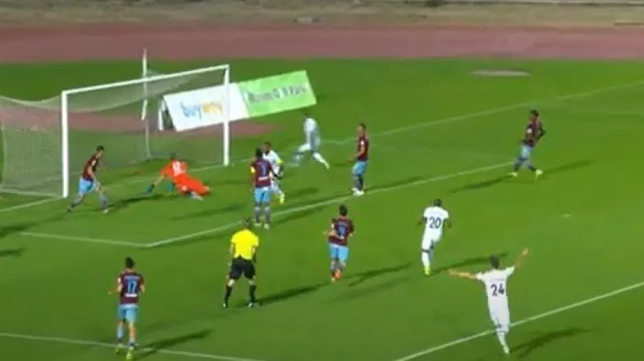 Aσίστ ο Σεμέδο, από κοντά ο Ζάιρο και 1-0 (βίντεο)