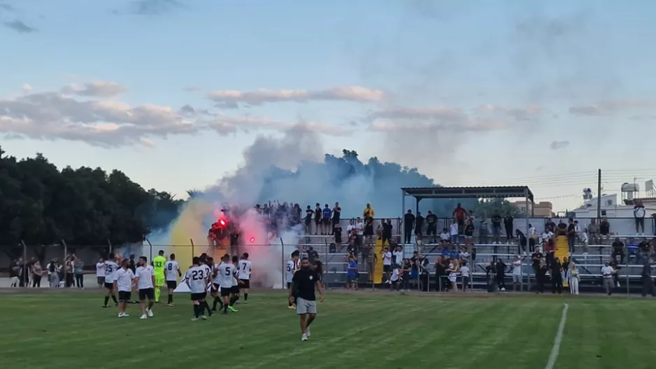 Πρεμιέρα με... "οκτάρα" για Ξυλοφάγου FC
