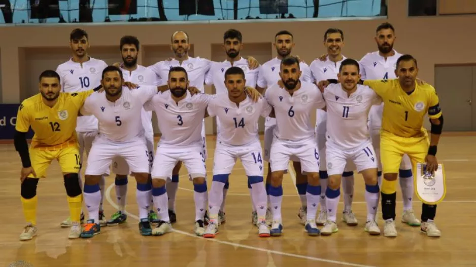Ξεκίνημα με... ήττα για την Εθνική Κύπρου Φούτσαλ