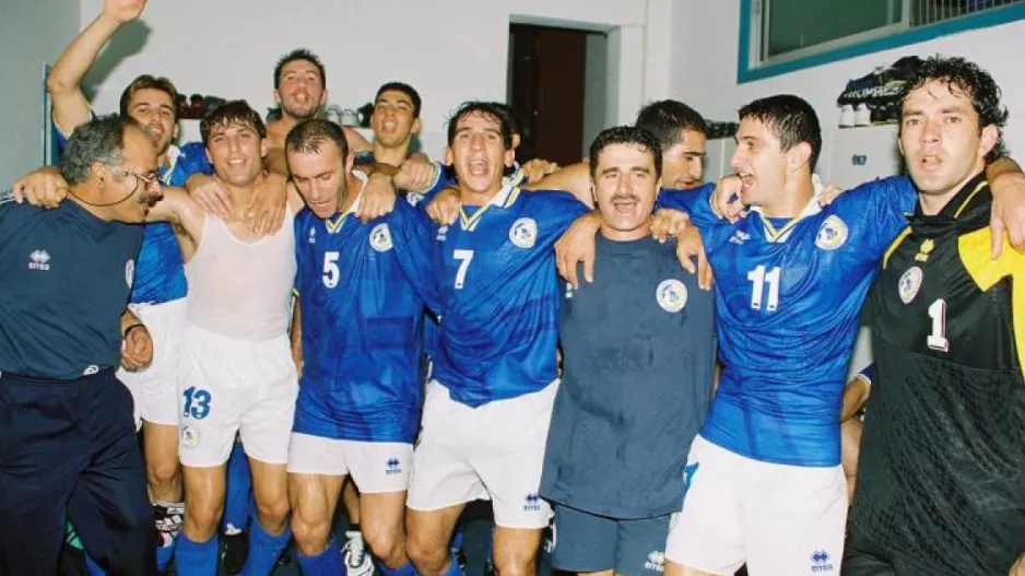 Όπως το 1998!