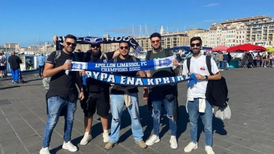 Για Απόλλωνα... μέσω Μασσαλίας 