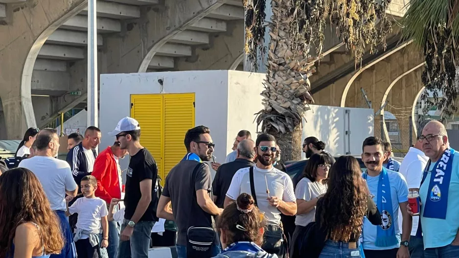 (Φώτος) Το Pre Game της Πάφος FC