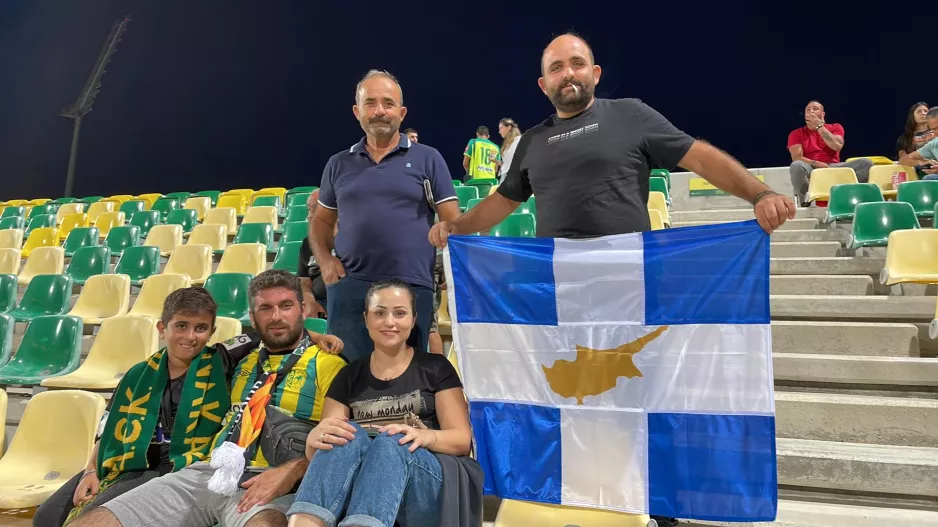 ΑΕΚ/Αναφωτία