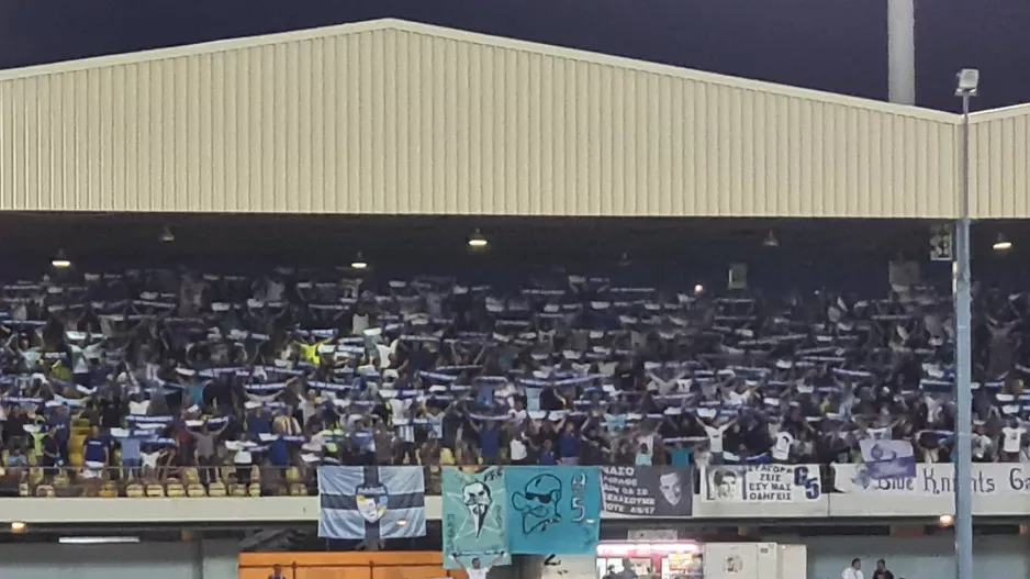 Sold out οι Παφίτες! (φώτος)