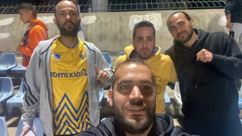 Έφυγαν με το τρίποντο!