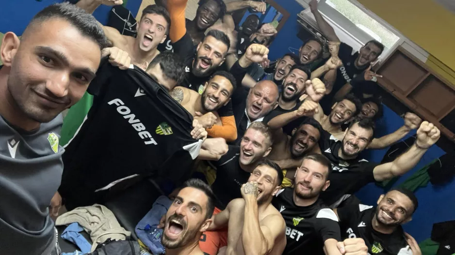 Νίκη και σέλφι