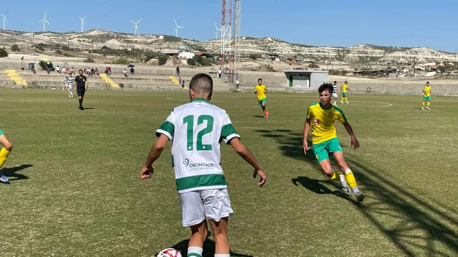 Κ16/Έσπασε το αήττητο της ΑΕΚ η Ομόνοια