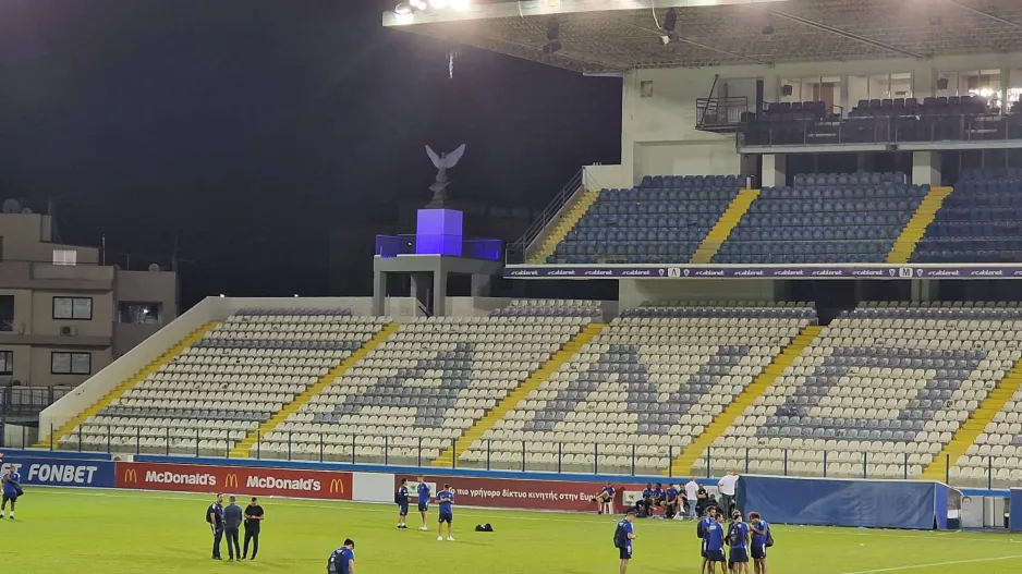 (ΠΑΠ /22:00) Αποχώρησαν μετά από ώρα οι αποστολές Ανόρθωση-Απόλλων 
