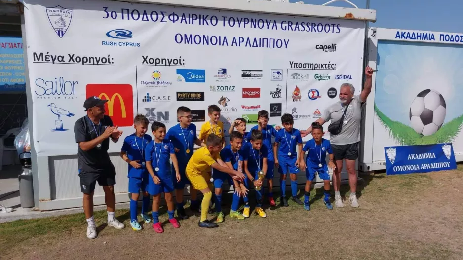 Επιτυχίες για  Ανόρθωση
