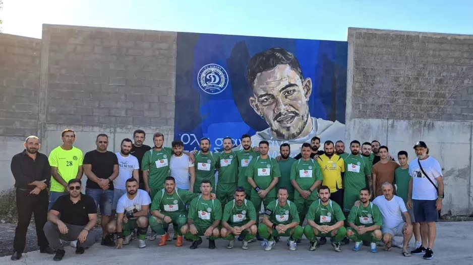 Τίμησαν τη μνήμη του Μάκη Θεμιστοκλέους (φώτος)