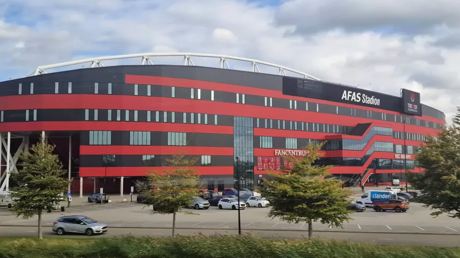 ΑFAS Stadion /Απόλλων