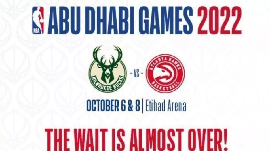 To CB έφτασε στο Άμπου Ντάμπι για το απόλυτο NBA “Live Experience”
