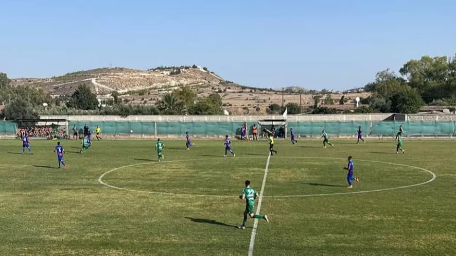 Πρώτη νίκη για Κέδρο