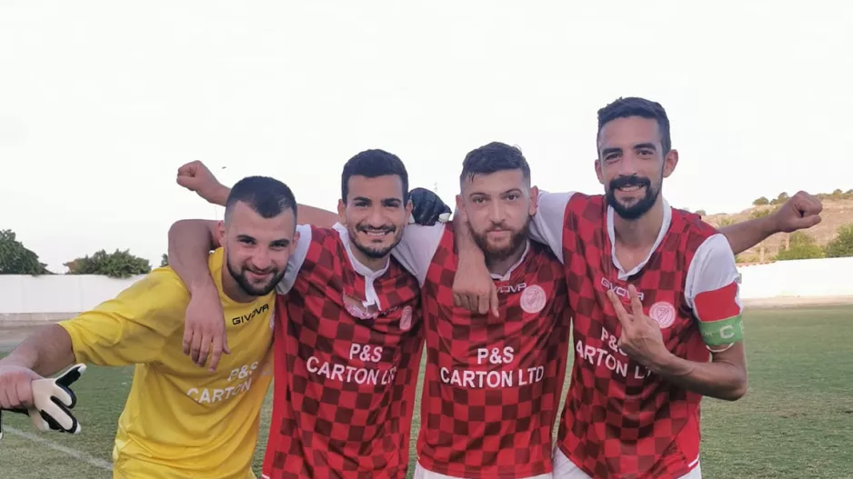 Xαμόγελα από τους νικητές
