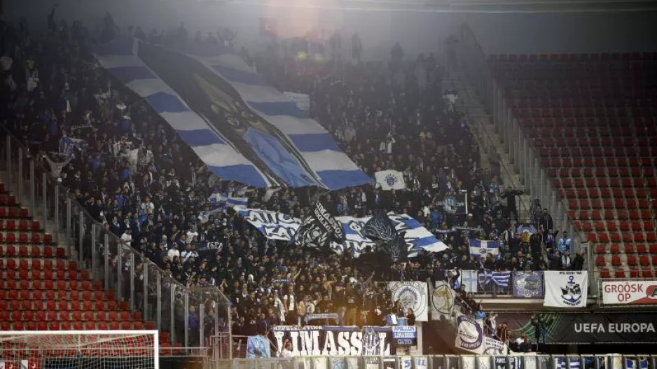 Μήνυμα Απόλλωνα: "Πάντα νικητές σε όλους τους αγώνες!"