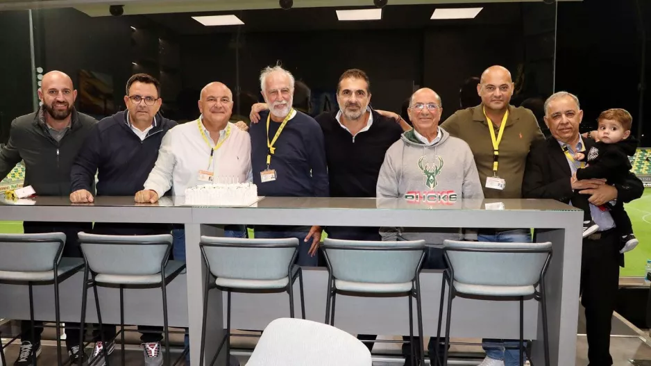 ΑΕΚ: "Ο άνθρωπος που έκανε το όνειρο πραγματικότητα" 