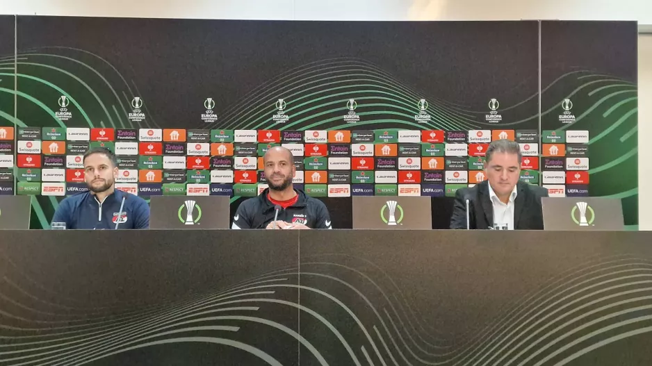"Ο Απόλλωνας έχει παρόμοιο στυλ με ομάδες του Ολλανδικού πρωταθλήματος"