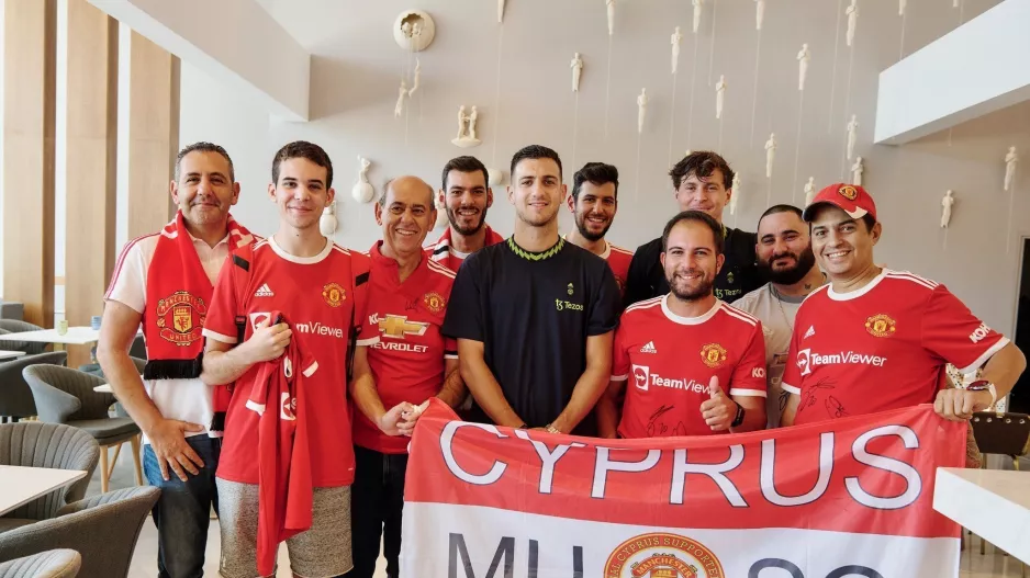 Κύπρος... Γιουνάιτεντ 