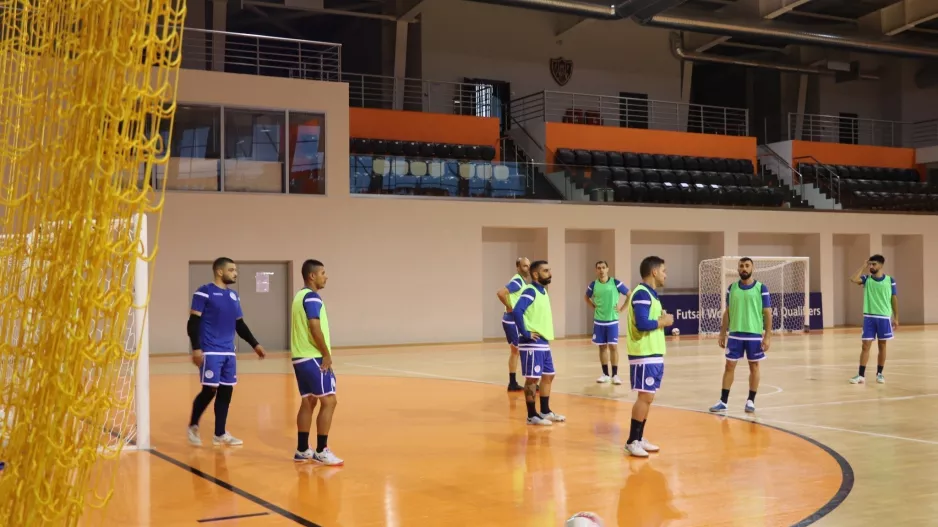 Ολοκλήρωσε... για Μολδαβία η Εθνική (Φώτος)