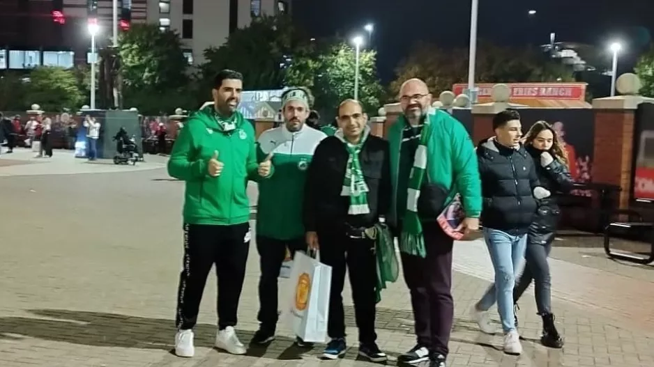 Αποχώρησαν με χαμόγελο… 