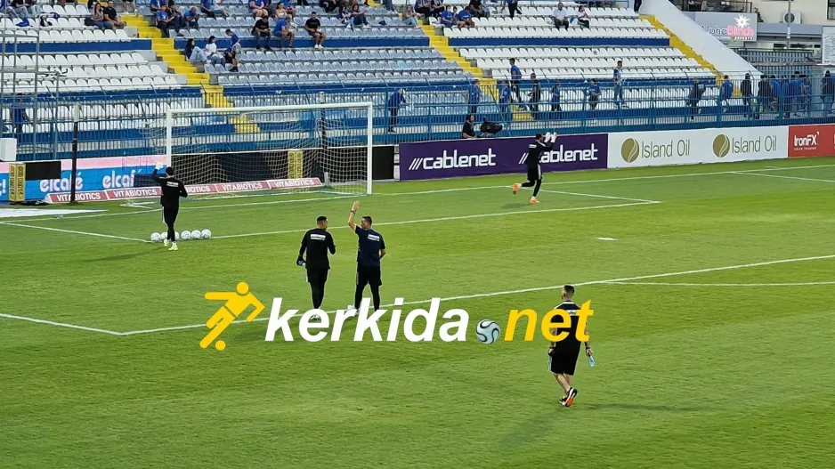 Η πρώτη εντεκάδα του Μουνιόθ/ ΒΑΣΙΚΟΣ ο Κίκο! 