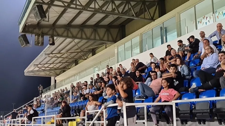 Απόλαυσαν γκολ!