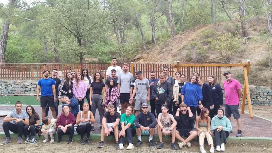 Φωτορεπορτάζ από την εκδήλωση στον Κακομάλλη