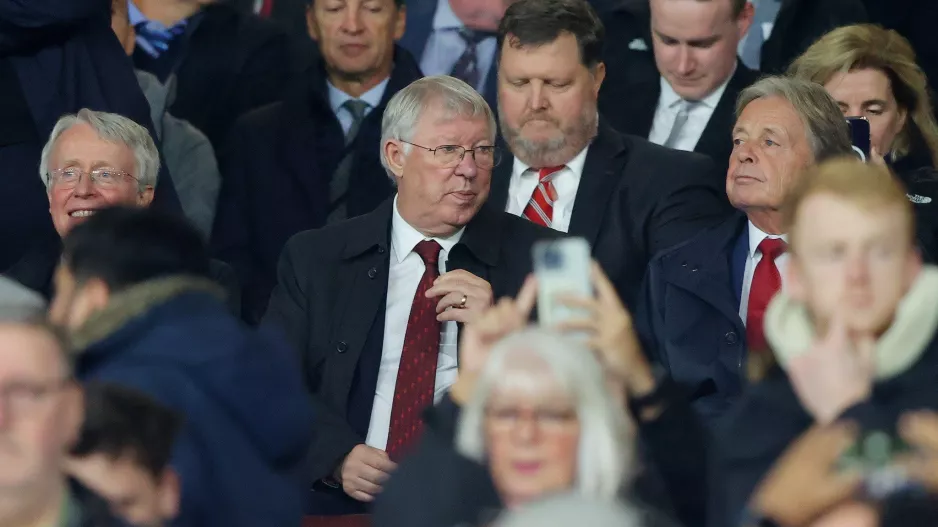 Sir Alex Ferguson με Ομόνοια!