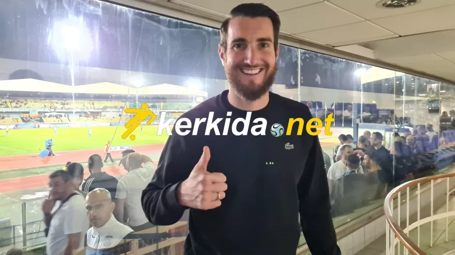 Ματιέ Πεϊμπέρνς στο kerkida.net