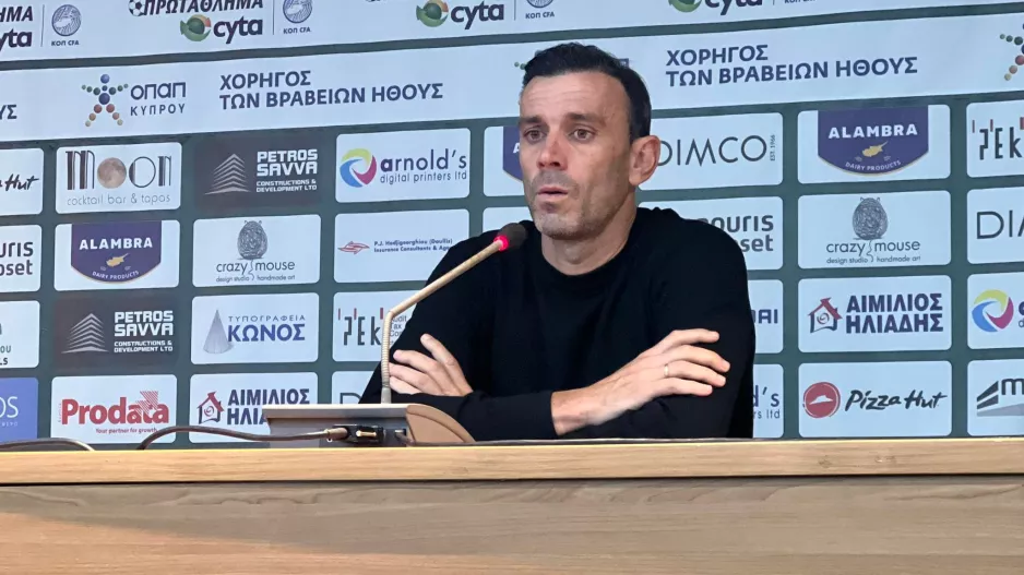 Καταλά: "Χωρίς το πέναλτι σίγουρα οι ερωτήσεις θα ήταν διαφορετικές"