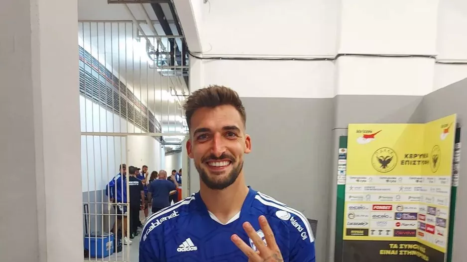 Έφυγε με την μπάλα ο Φερέιρα!