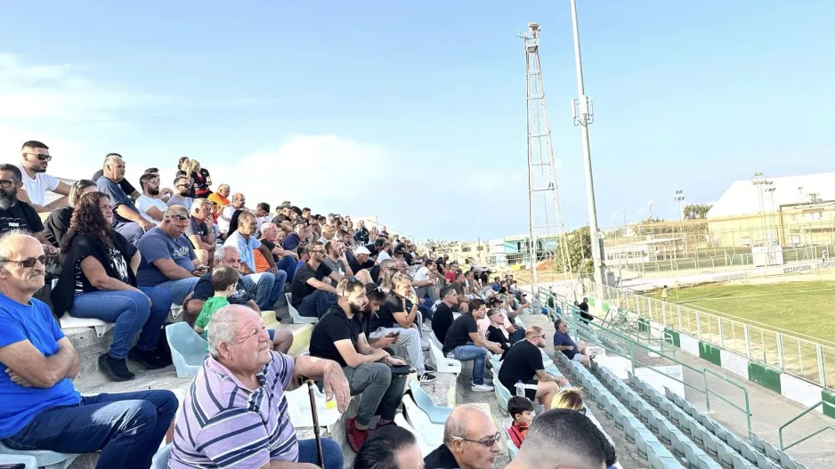 "Όλοι... στο σπίτι μας!"
