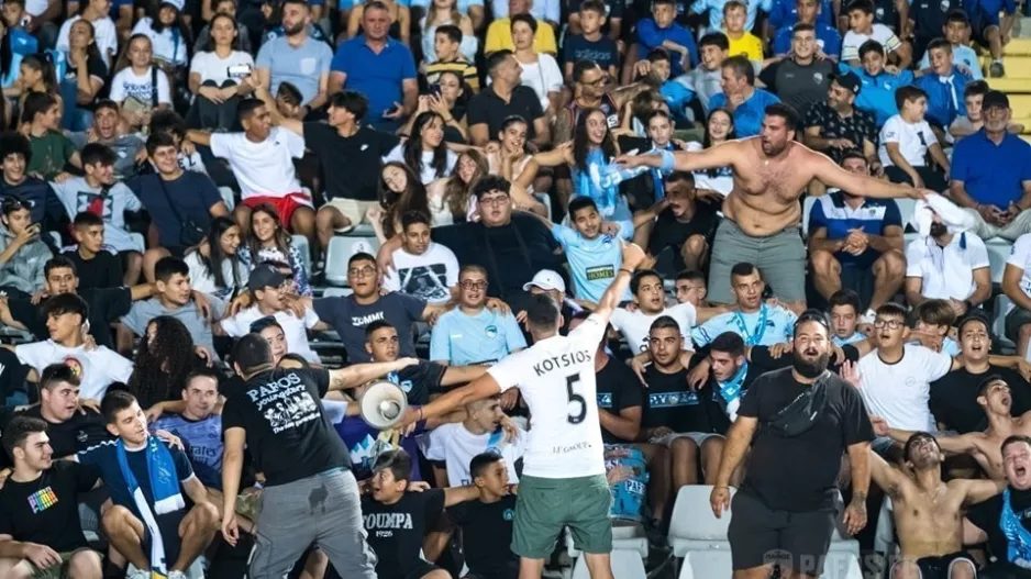 Θύρα 5 ενόψει Ομόνοιας: "Σήμερα όλη η πόλη στο γήπεδο"