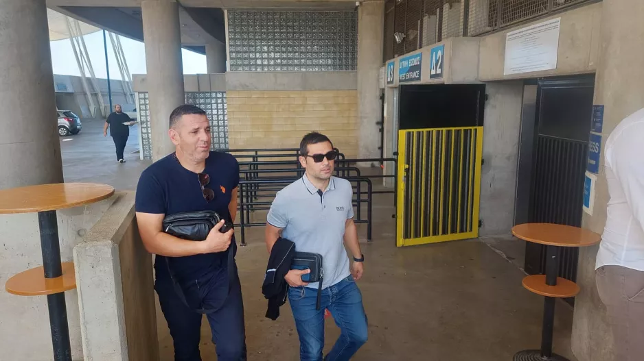 Άφιξη μαζί...ζευγάρωμα και αποχώρηση!